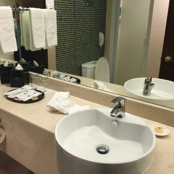 九龍維景酒店 - sink area - Hotels Near Me - Hong Kong, HK