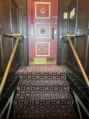 The Schvitz Health Club by null