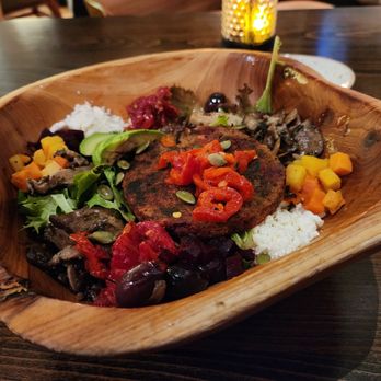 Timber Kitchen & Bar - Timber Earth Bowl - New American Near Me - Bangor, Maine Timber Kitchen & Bar - Timber Earth Bowl - New American Near Me - Bangor, Maine
