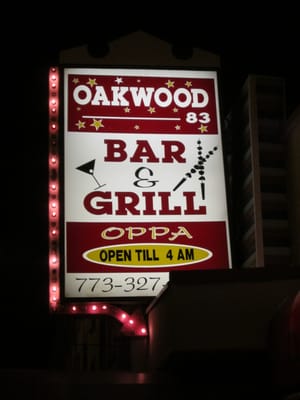 Oakwood 83 by null
