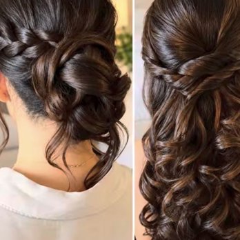 Salon Adair - Updo - Hair Salons Near Me - Carlsbad, California Salon Adair - Updo - Hair Salons Near Me - Carlsbad, California