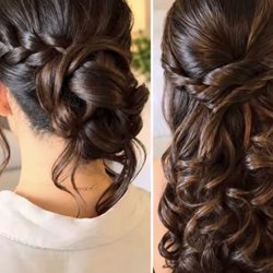 Salon Adair - Updo