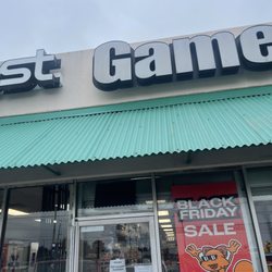 Gamestop - SHM works was out side smoking as well