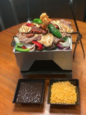 El Toro mexican grill by null