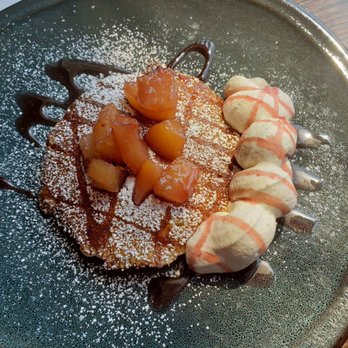 Amada - Sunday Brunch. Sangria Pancakes. Excellent! - Tapas Bars Near Me - Atlantic City, New Jersey