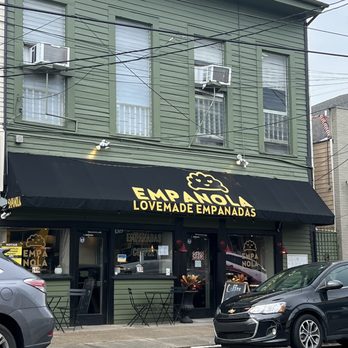 Empanola - Store front - Empanadas Near Me - New Orleans, Louisiana Empanola - Store front - Empanadas Near Me - New Orleans, Louisiana