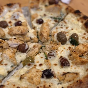 Pizza Carrello - The Spartan (9" Personal Size) is so delicious - Pizza Near Me - Gillette, Wyoming Pizza Carrello - The Spartan (9" Personal Size) is so delicious - Pizza Near Me - Gillette, Wyoming