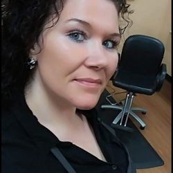 All About You Hair Salon & Studio - This was back when I worked @ SmartStyle. Im Always ready for a new client in my chair! Come see me for your hair care needs!
