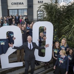 The Showroom Cinema - Showroom celebrates 20 years in 2015