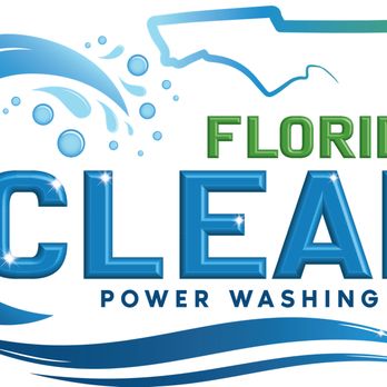 Florida Clean Powerwashing - Logo - Pressure Washers Near Me Florida Clean Powerwashing - Logo - Pressure Washers Near Me