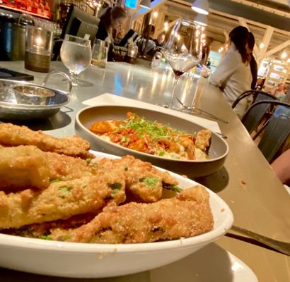11th and Bay Southern Table by null