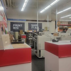 Staples