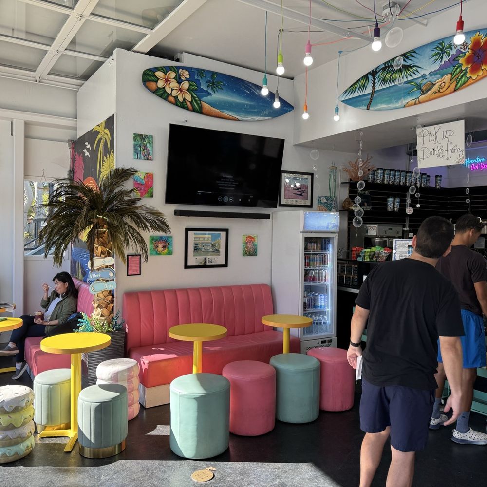 Crown Point Coffee - Coffee & Tea Near Me - San Diego, California