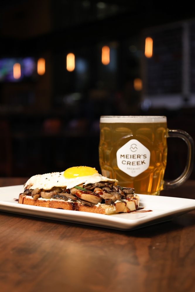 Meier's Creek Brewing Company Logo