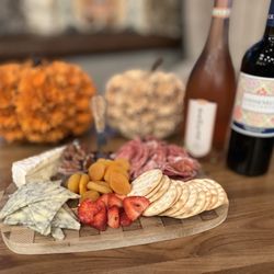 Eleven80 Eatery - Wine Down Wednesdays Special
$15 bottles of select wines and $20 Charcuterie Boards