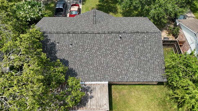 Slide of Newfield Roofing