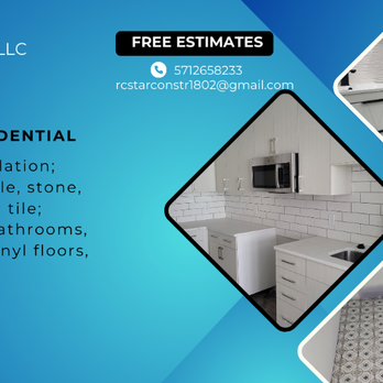 RC Star - RC STAR LLC - General Contractors Near Me RC Star - RC STAR LLC - General Contractors Near Me