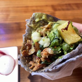 Broadway Taqueria - $5 Al Pastor Taco. Excellent - Salad Near Me - Astoria, New York Broadway Taqueria - $5 Al Pastor Taco. Excellent - Salad Near Me - Astoria, New York