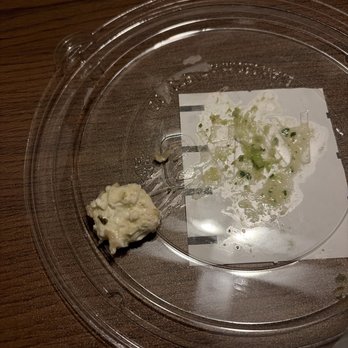 CAVA - ...what I received - Salad Near Me - El Segundo, California