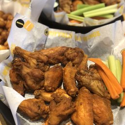 Traditional Wings