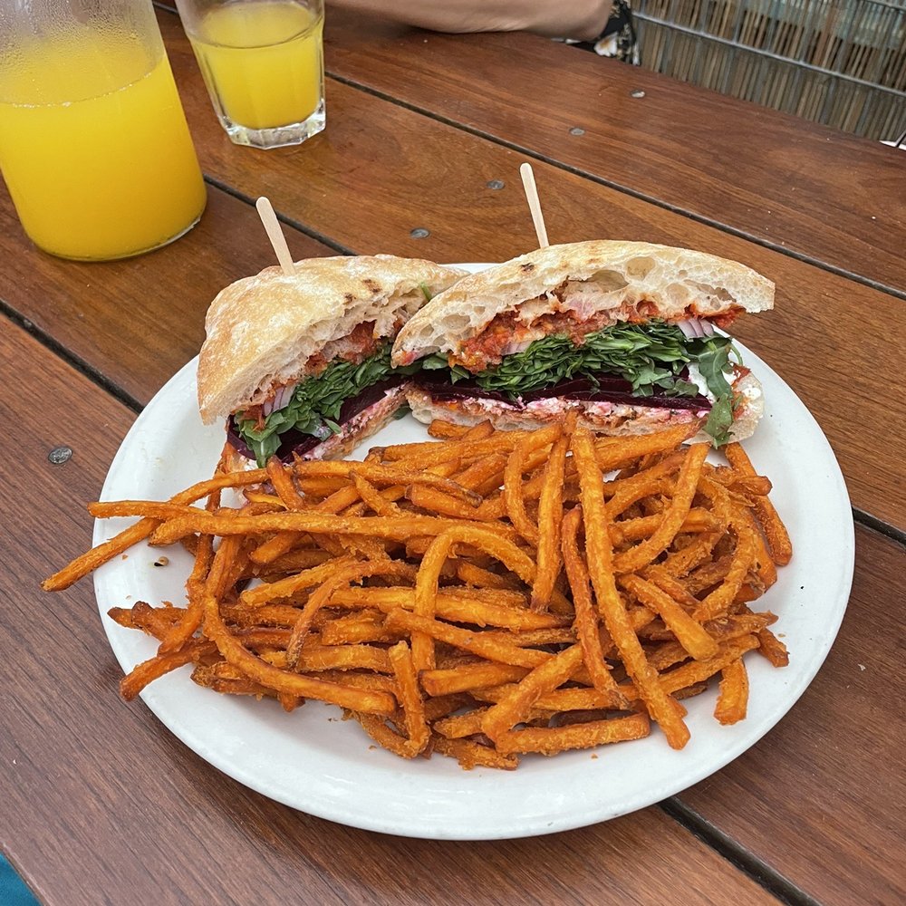 Cenote - GoBeet Sandwich & Sweet Potato Fries - Coffee & Tea Near Me - Austin, Texas Cenote - GoBeet Sandwich & Sweet Potato Fries - Coffee & Tea Near Me - Austin, Texas