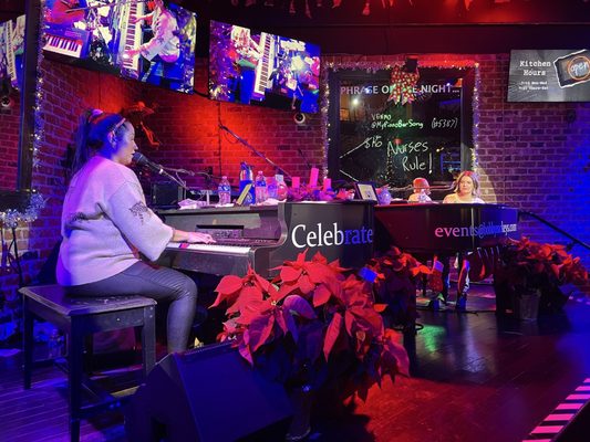 Bobby McKey's Dueling Piano Bar by null