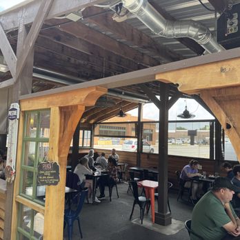 Tanya's Soup Kitchen - The outside seating is covered yet very open. - Soup Near Me - Wichita, Kansas Tanya's Soup Kitchen - The outside seating is covered yet very open. - Soup Near Me - Wichita, Kansas