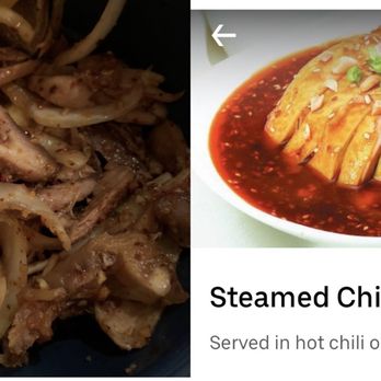 Chengdu Style Restaurant - Reality vs. expectations. I guess keeping the ratio at 70% onions and 30% chicken/bones cuts down on costs? - Szechuan Near Me - Berkeley, California Chengdu Style Restaurant - Reality vs. expectations. I guess keeping the ratio at 70% onions and 30% chicken/bones cuts down on costs? - Szechuan Near Me - Berkeley, California
