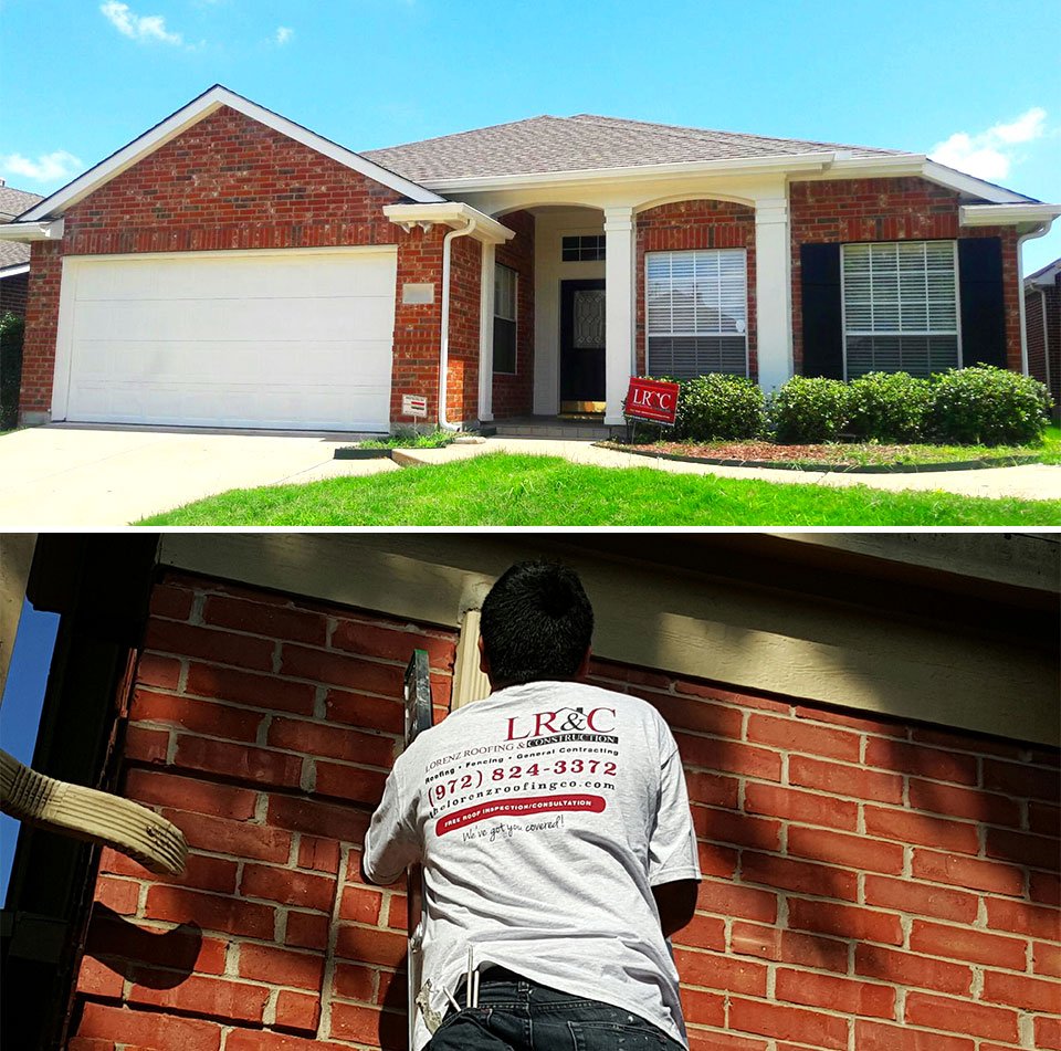 Slide of Lorenz Roofing & Construction