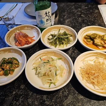Q Grill - side dishes very tasty - Seafood Near Me - Fort Lee, New Jersey Q Grill - side dishes very tasty - Seafood Near Me - Fort Lee, New Jersey
