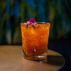 The Velvet Hippo Bar & Lounge - FARMERS ONLY - as smoky and delicious as a rancher's dating profile (Cerrissa)