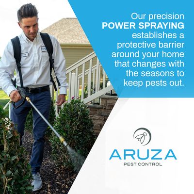Aruza Pest Control - Charlotte, NC