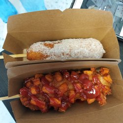 Myungrang Korean Hotdog  - Aurora