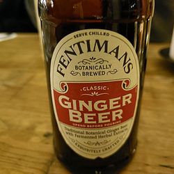 The White Hart - Very delightful Ginger Beer