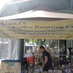 Alana's Coffee Roasters