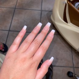 Ombré nails Ombré nails