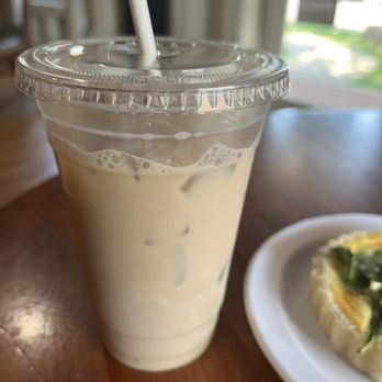 Sweet Rose Bakeshop - Chai Latte - Bakeries Near Me - Purcellville, Virginia Sweet Rose Bakeshop - Chai Latte - Bakeries Near Me - Purcellville, Virginia