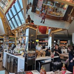 Talde Noodle Bar - The Talde Noodle Bar at Laguardia Airport.