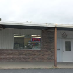 Marge's Deli - Store front