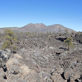 Sunset Crater Volcano National Monument - Landmarks & Historical Buildings Near Me - Flagstaff, Arizona