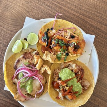 Santo Taco - Mexican Near Me - New York, New York