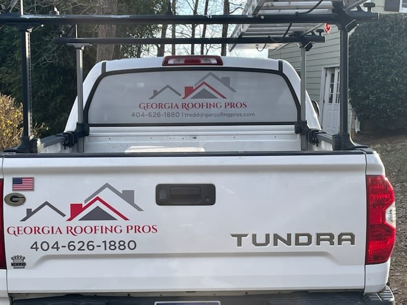 Slide of Georgia Roofing Pros