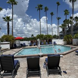 Holiday Inn Clearwater Beach S-Harbourside - Pool