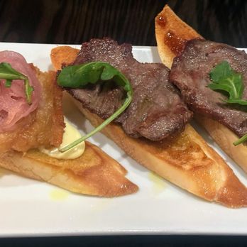 Patio Tapas and Beer - Croquettes - Tapas/Small Plates Near Me - Boca Raton, Florida