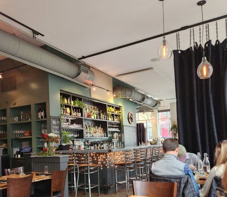 The Blackbird Restaurant by null