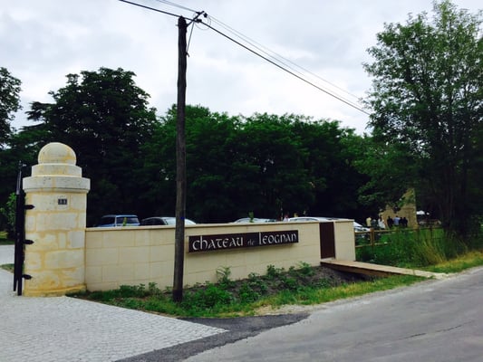Château Léognan - Hotel & Area Viticole by null