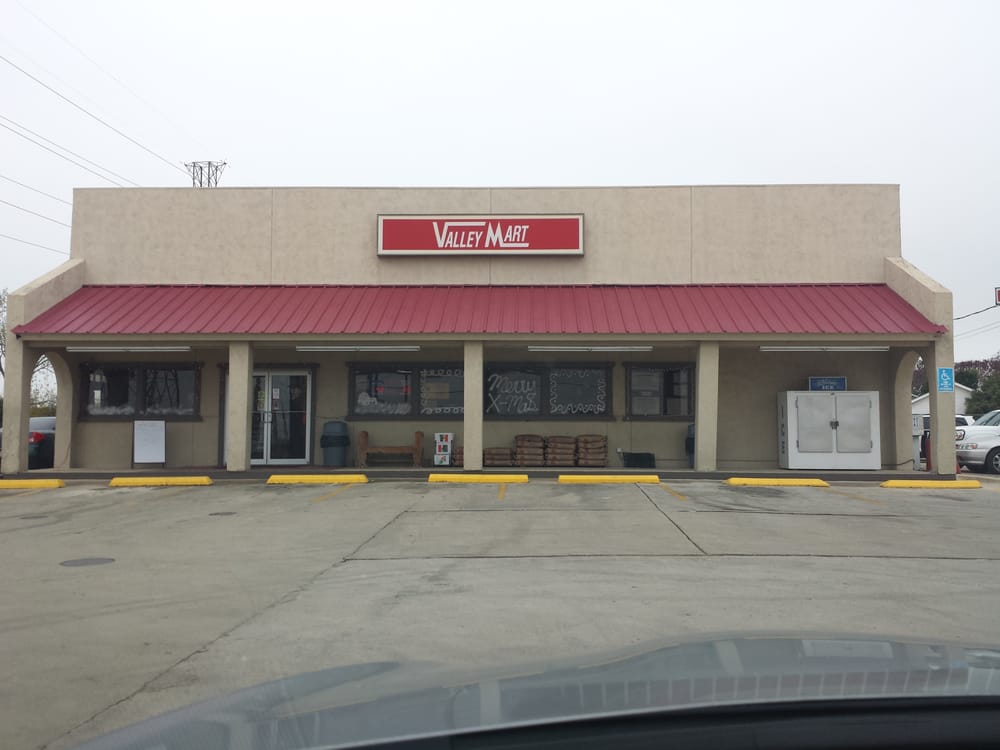 Valley Mart 11 Logo