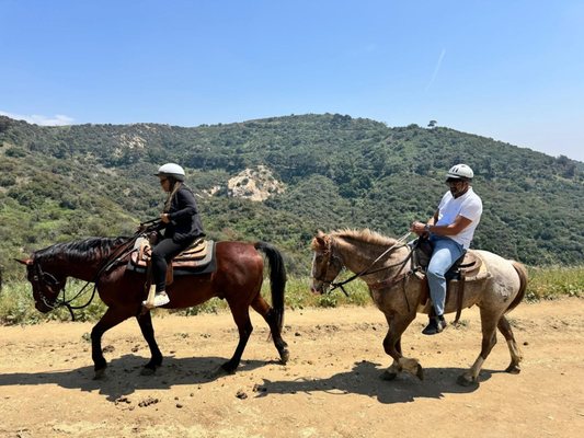 Sunset Ranch Hollywood by null