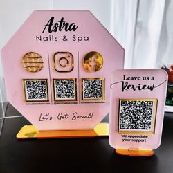 Astra Nails & Spa