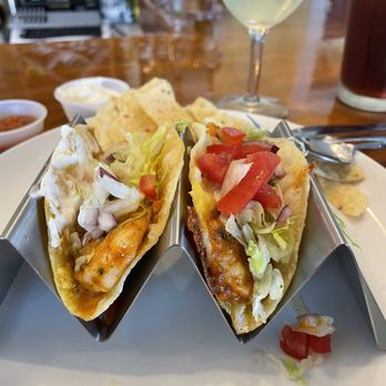 Happenings on Elm - Shrimp Tacos - American Near Me - Lumberton, North Carolina Happenings on Elm - Shrimp Tacos - American Near Me - Lumberton, North Carolina